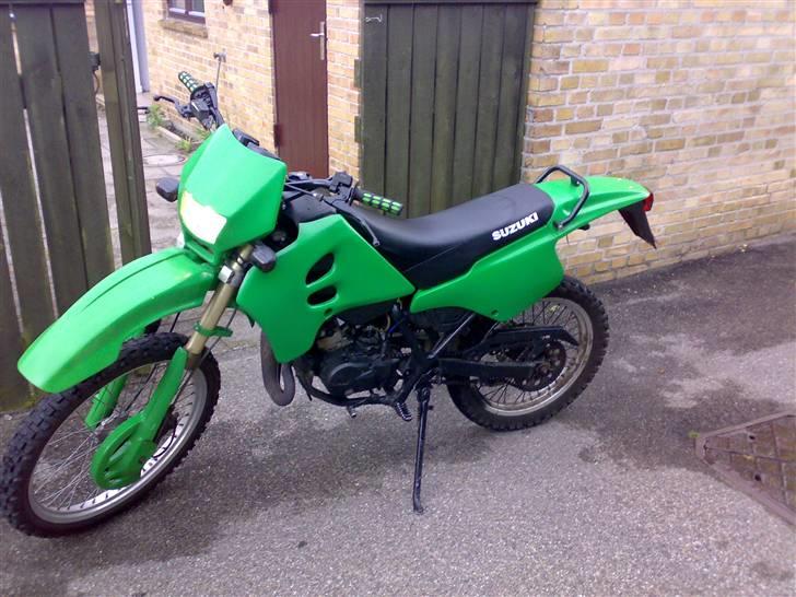 Suzuki Rmx billede 10