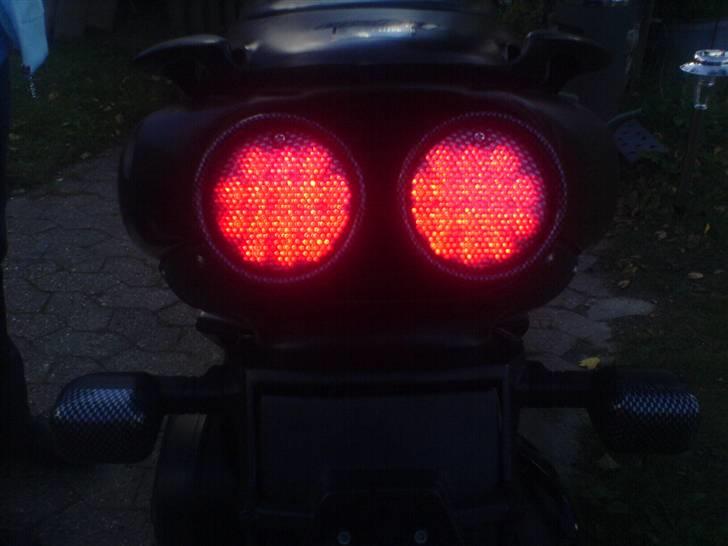 Aprilia SR 50 ditech billede 2