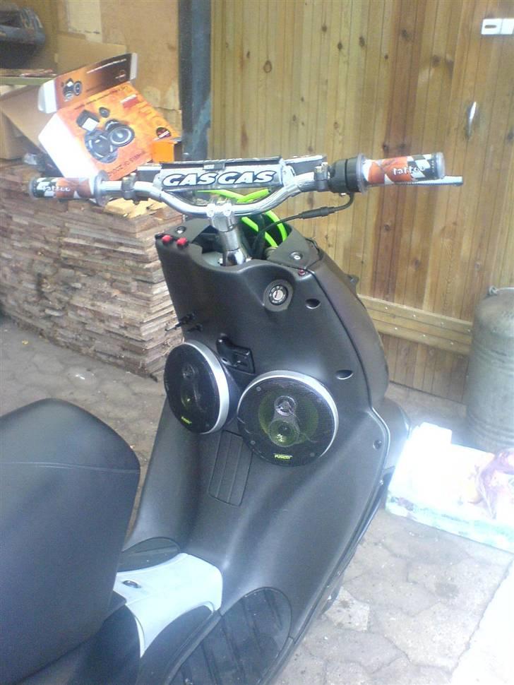 Aprilia SR 50 ditech billede 3