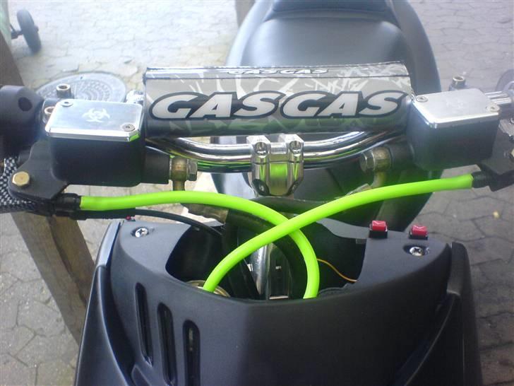 Aprilia SR 50 ditech billede 5