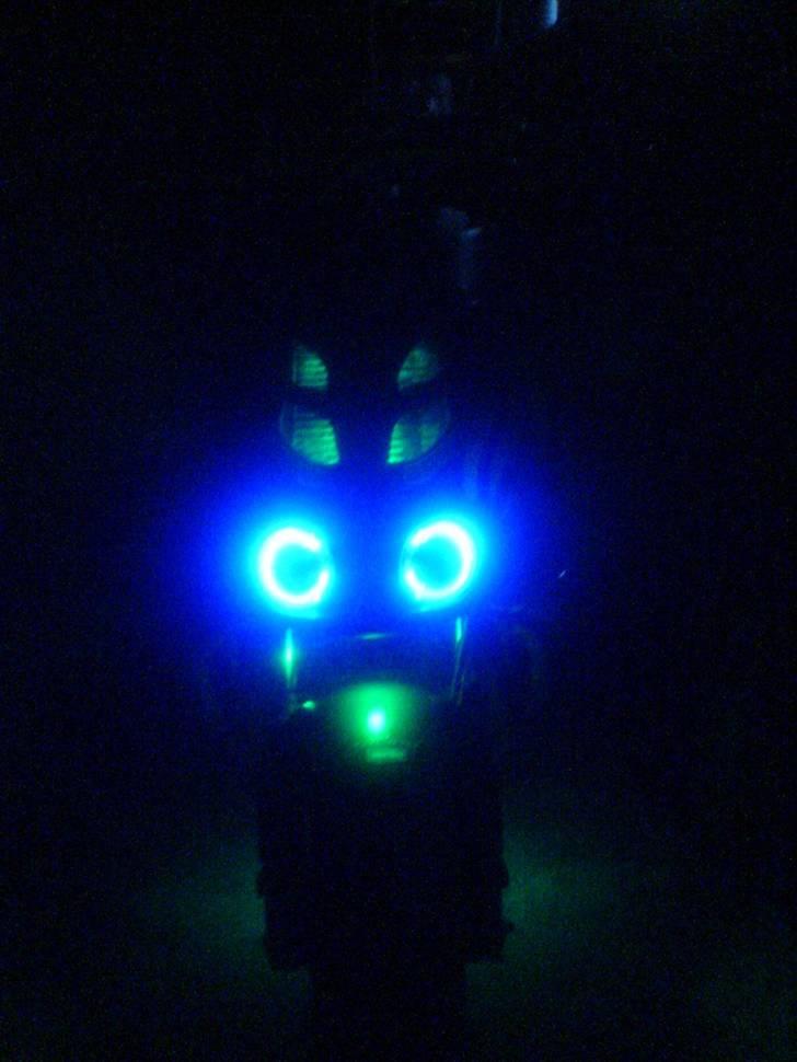 Aprilia SR 50 ditech billede 6