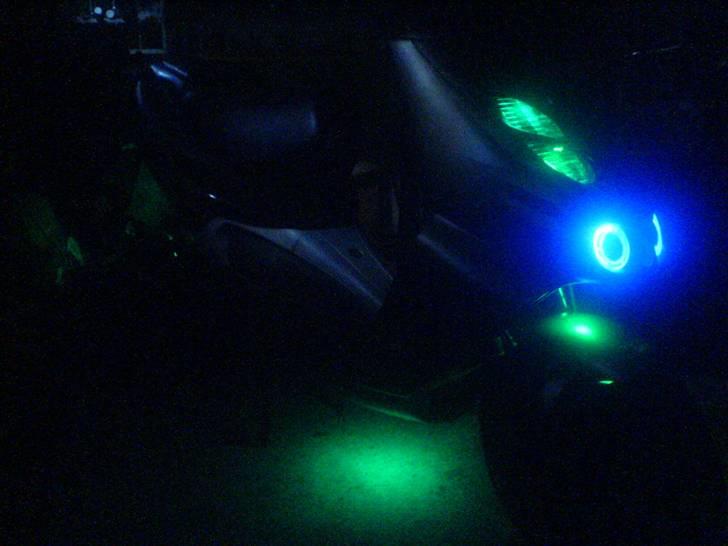 Aprilia SR 50 ditech billede 7