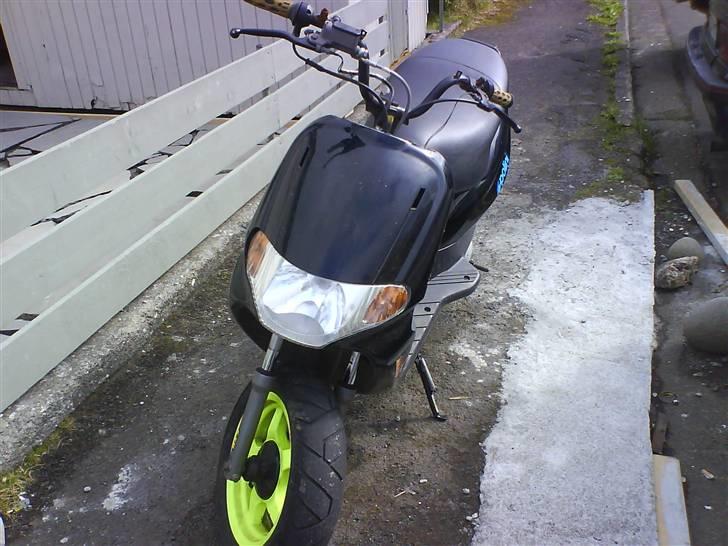 Derbi Atlantis Bullet billede 2