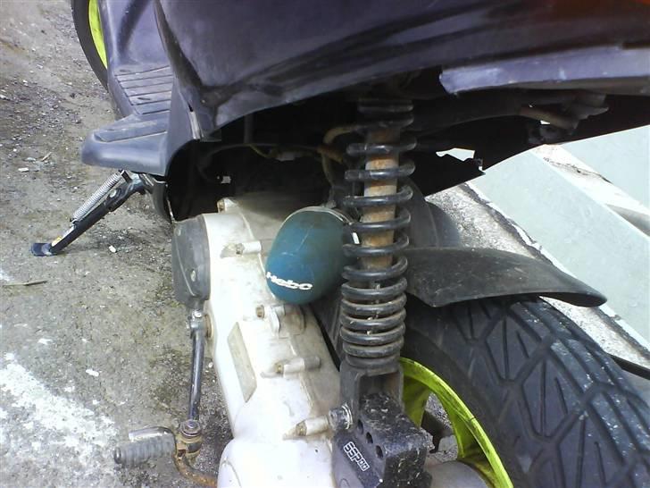 Derbi Atlantis Bullet billede 3