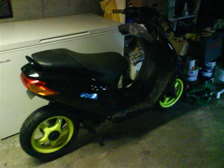 Derbi Atlantis Bullet billede 4