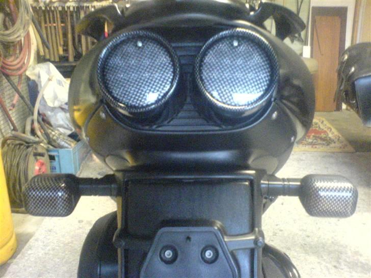 Aprilia SR 50 ditech billede 11