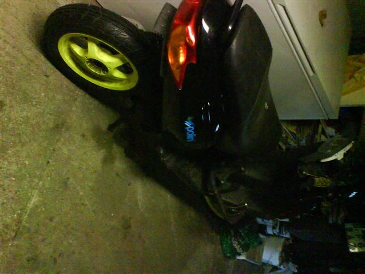 Derbi Atlantis Bullet billede 5