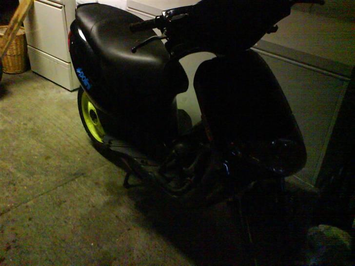Derbi Atlantis Bullet billede 6