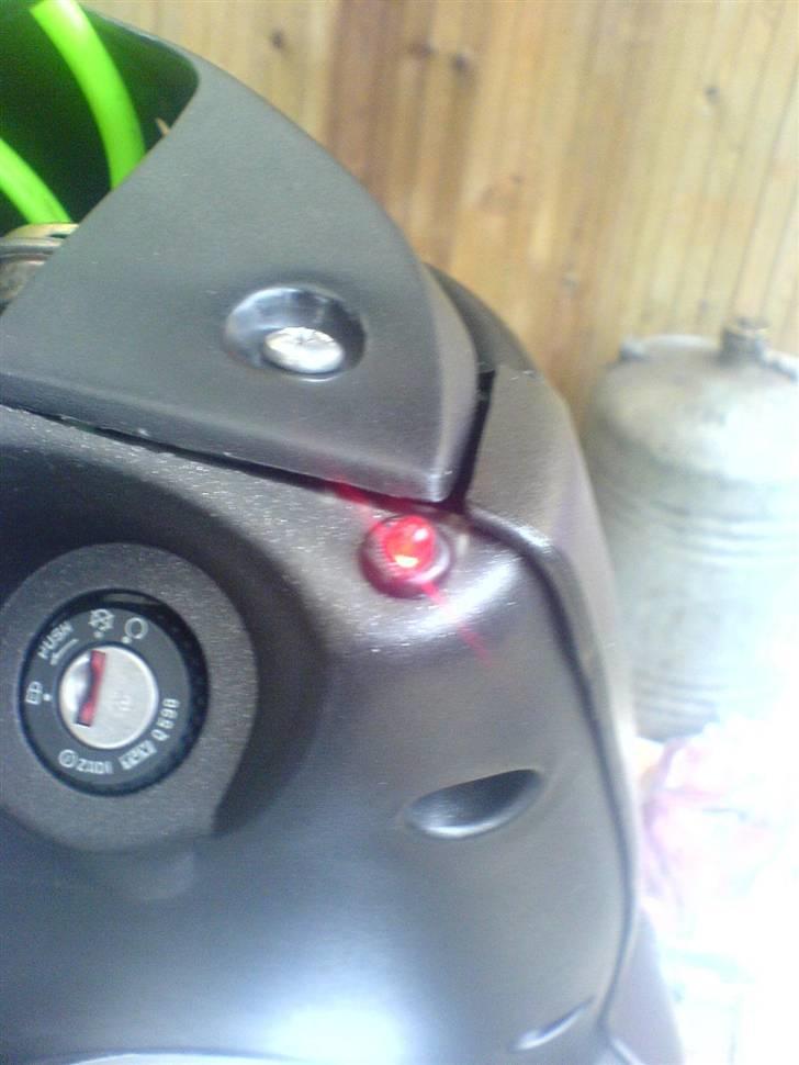 Aprilia SR 50 ditech billede 12