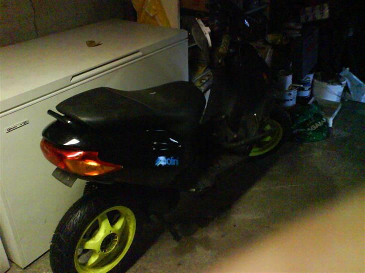 Derbi Atlantis Bullet billede 7