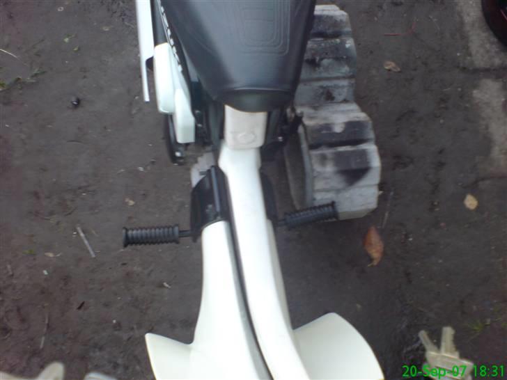 Suzuki fz50 solgt - ny kåbe billede 10