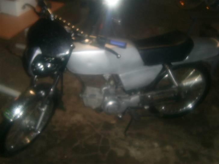 Suzuki samurai   SOLGT billede 1