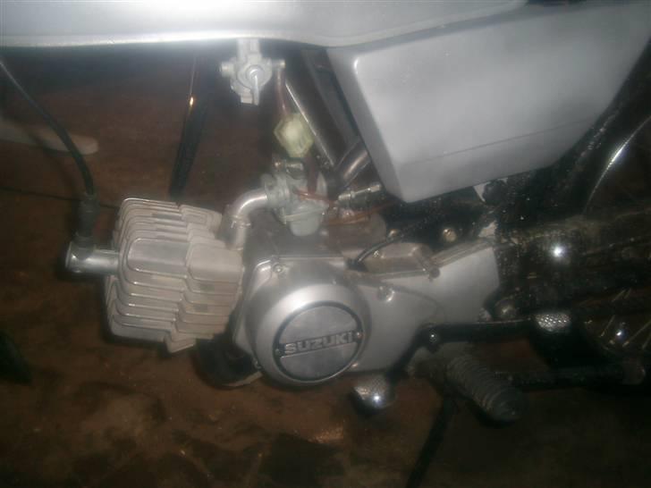 Suzuki samurai   SOLGT billede 3