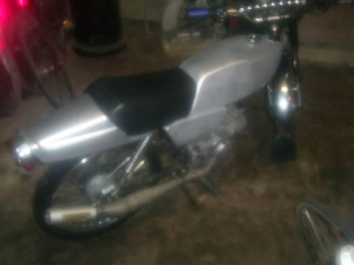 Suzuki samurai   SOLGT billede 4