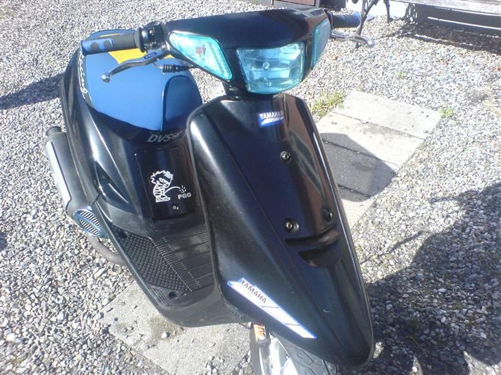 Yamaha Jog AS den lækker. billede 1