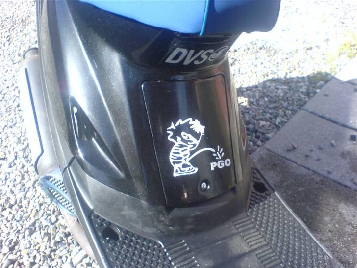 Yamaha Jog AS den lækker. billede 2