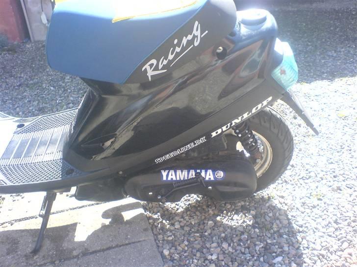Yamaha Jog AS den lækker. billede 3