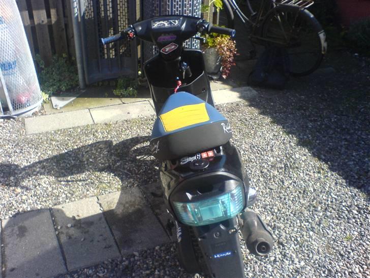 Yamaha Jog AS den lækker. billede 4