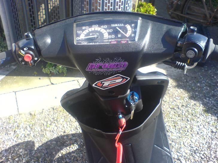 Yamaha Jog AS den lækker. billede 5