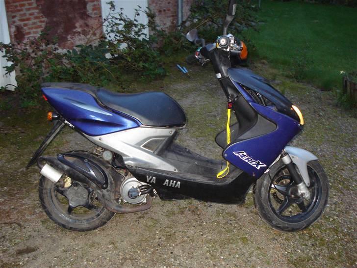 Yamaha Aerox billede 12