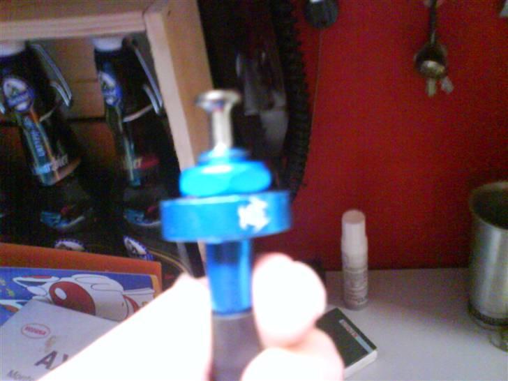 Aprilia sonic solgt - min choker :D billede 11