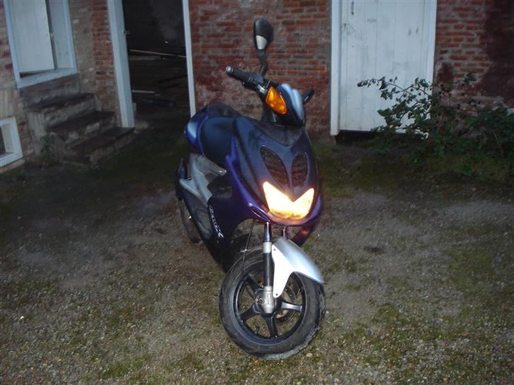 Yamaha Aerox billede 15