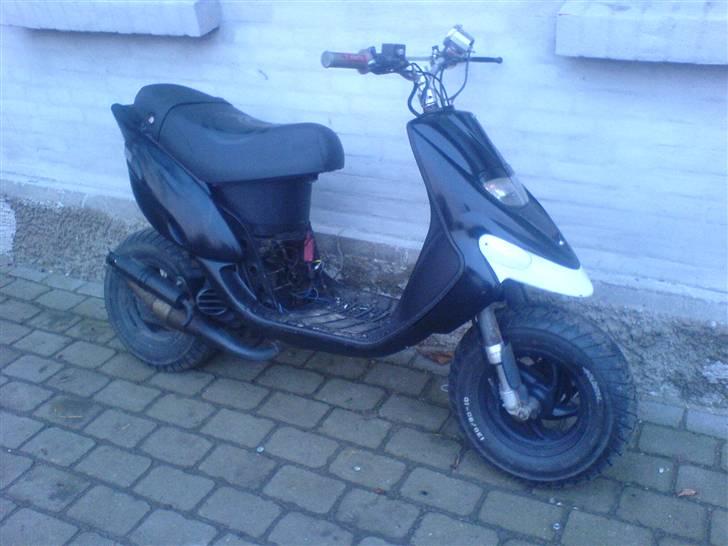 Gilera Stalker "Solgt" billede 1