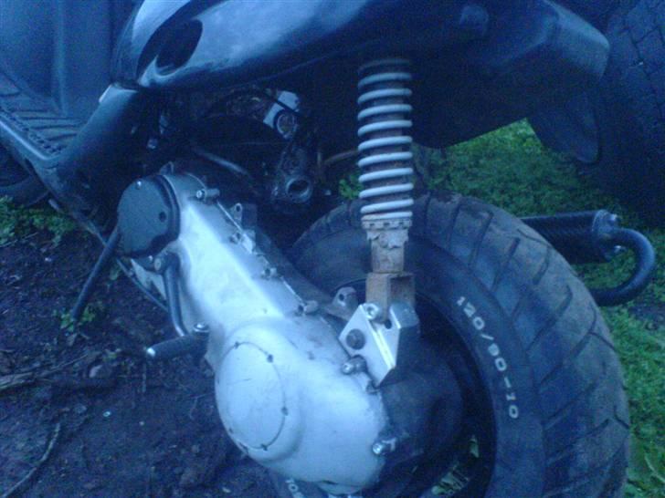 Gilera Stalker "Solgt" billede 2