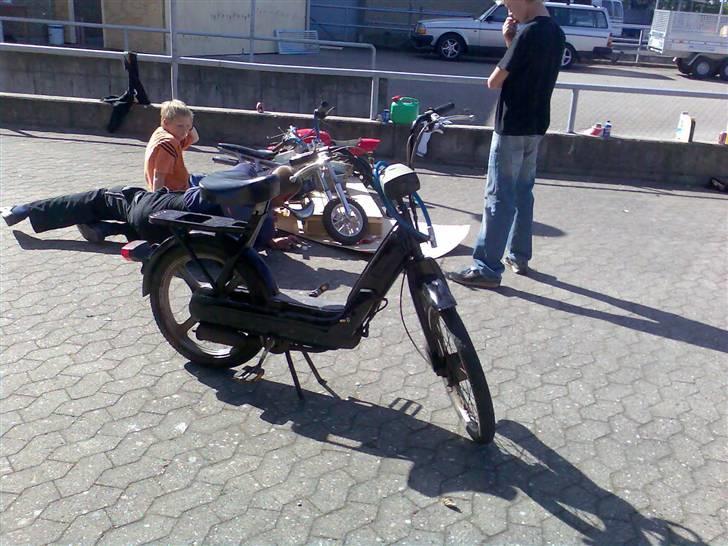 Piaggio ciao (Solgt) billede 1