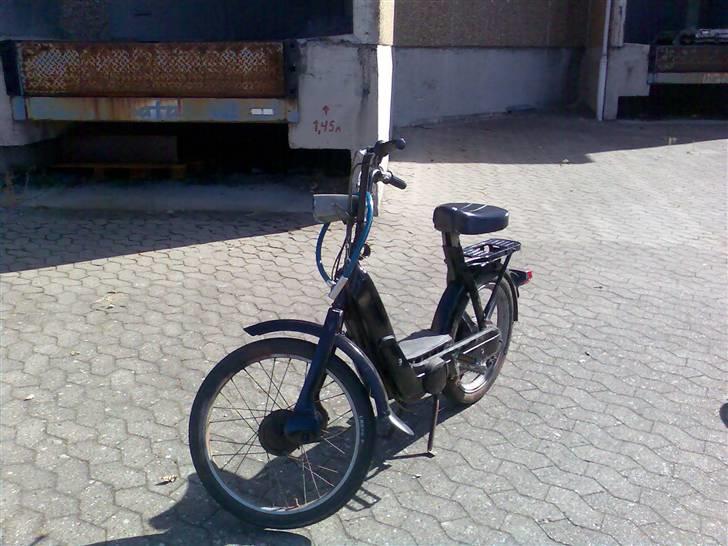 Piaggio ciao (Solgt) billede 4