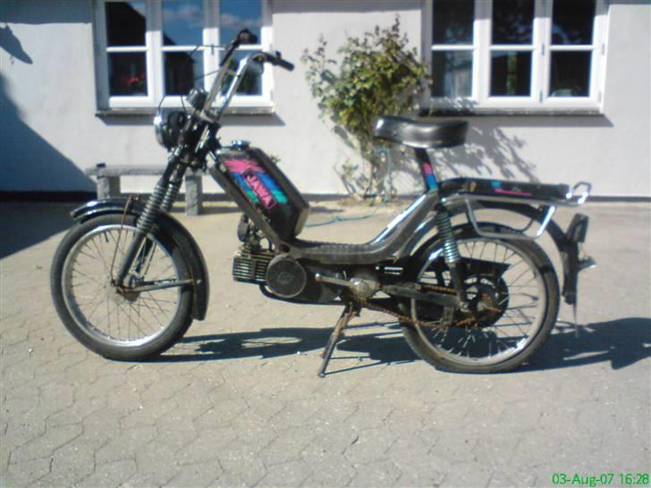 Veteraner jawa solgt billede 1