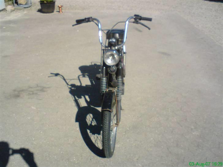 Veteraner jawa solgt billede 2