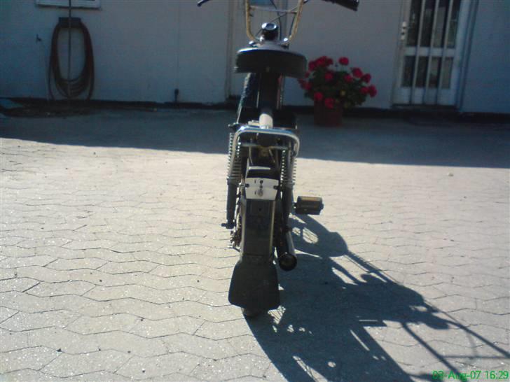 Veteraner jawa solgt billede 3