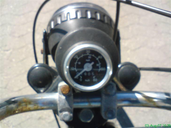 Veteraner jawa solgt billede 4