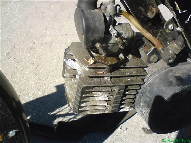 Veteraner jawa solgt billede 5