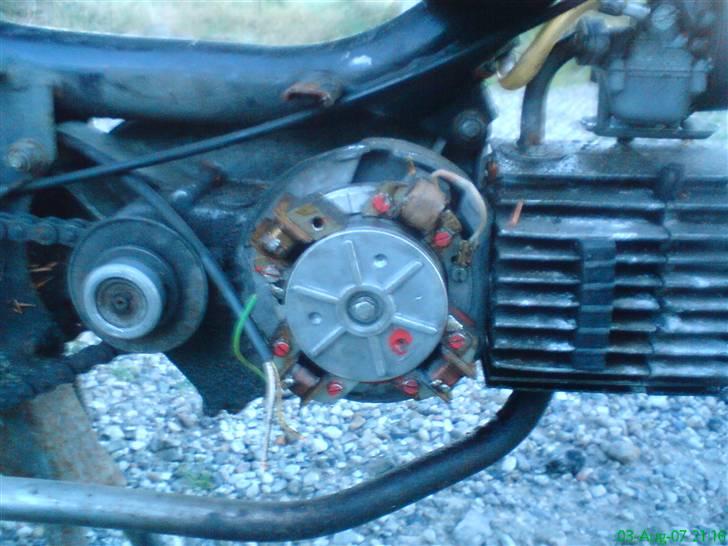 Veteraner jawa solgt billede 6