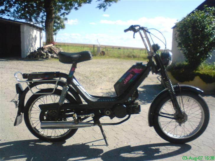 Veteraner jawa solgt billede 7