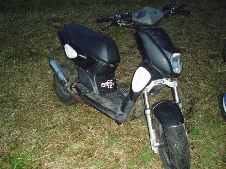 Yamaha slider byttet til Ditech billede 1