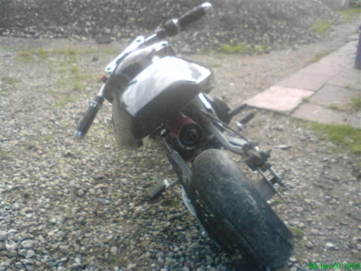 MiniBike poket bike solgt billede 4