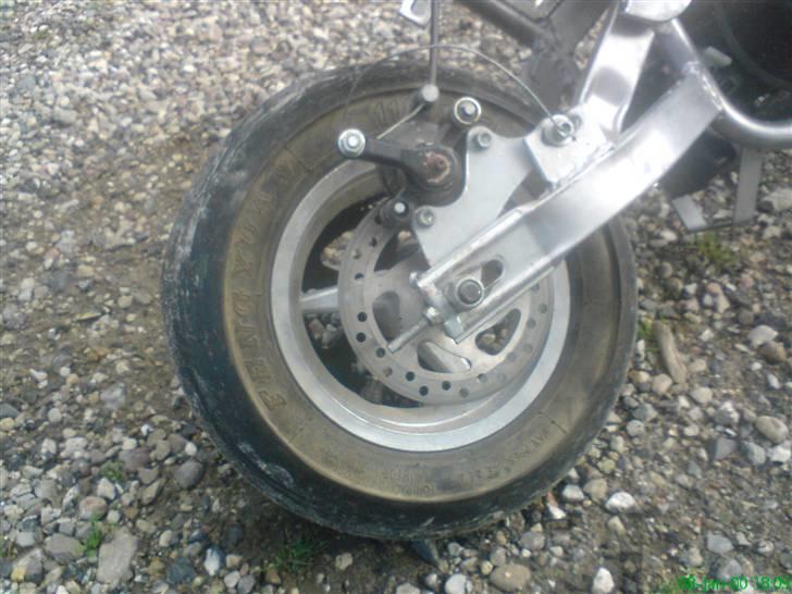 MiniBike poket bike solgt billede 5