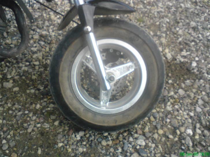 MiniBike poket bike solgt billede 6