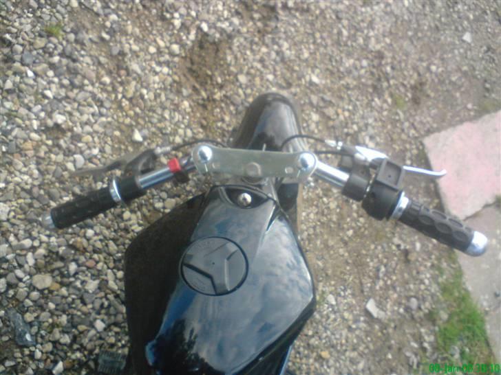 MiniBike poket bike solgt billede 7