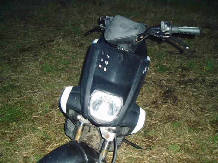 Yamaha slider byttet til Ditech billede 3