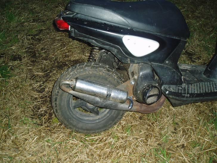 Yamaha slider byttet til Ditech billede 4