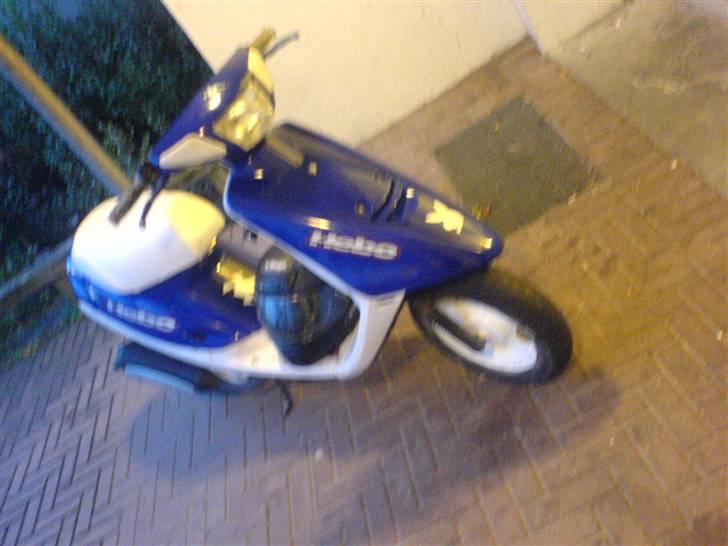 Yamaha jog billede 3