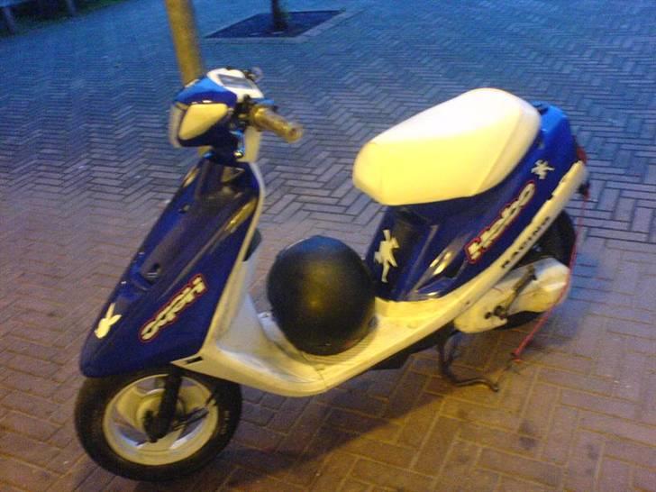 Yamaha jog billede 4