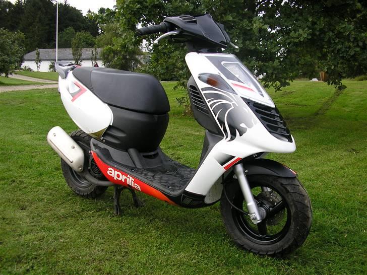 Aprilia Sonic Solgt billede 1