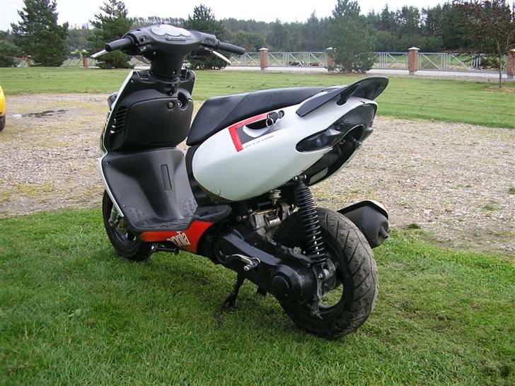 Aprilia Sonic Solgt billede 4