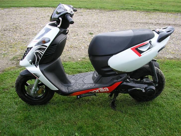 Aprilia Sonic Solgt billede 5