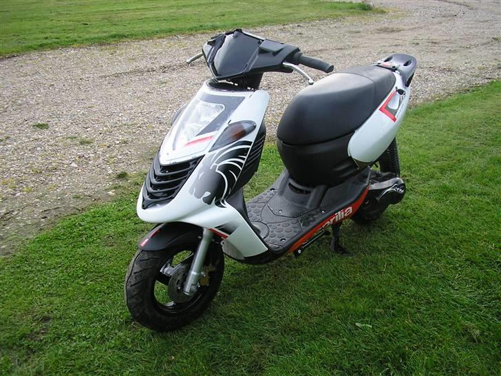 Aprilia Sonic Solgt billede 6